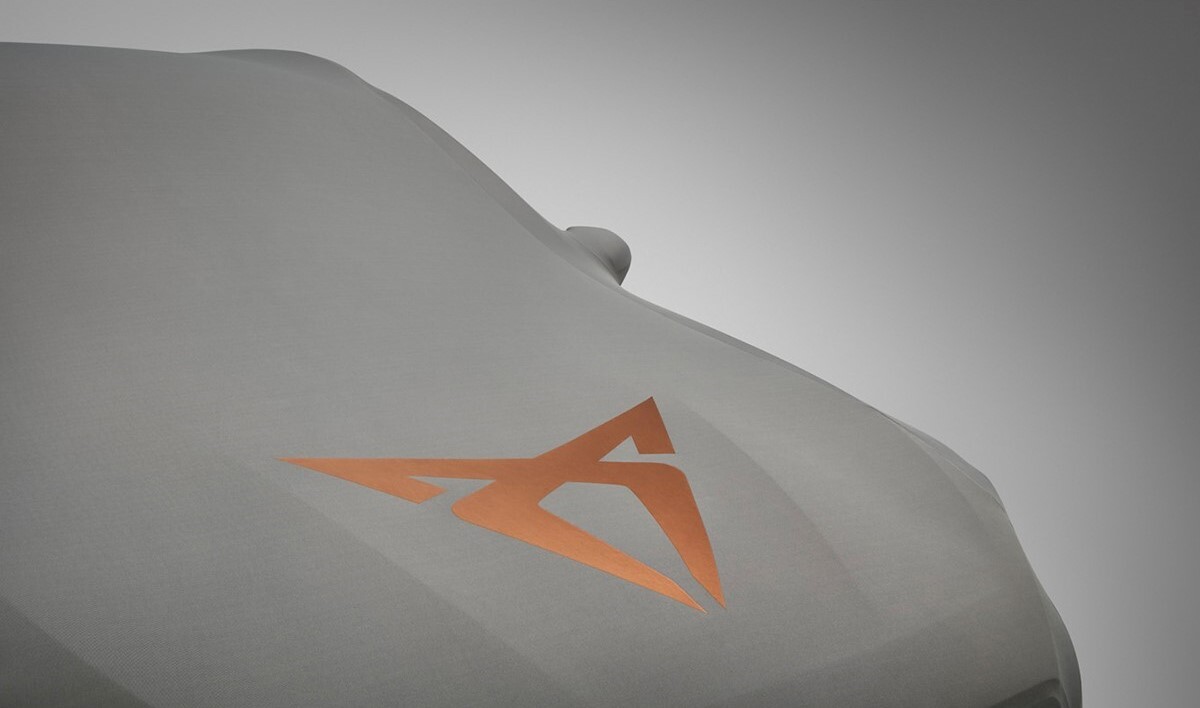 Genuine CUPRA Formentor Born 2020-on accessory protective car  