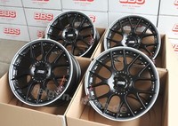 BBS CH-R2 Schwarz Felgen 22 Zoll CH7100 Mercedes G Klasse W463 W464 Ab BJ 2018