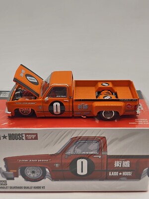 In Stock- Kaido House x Mini GT 1:64 Chevrolet Silverado 1983