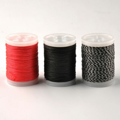 Profession Bow String Serving Thread 120m 0.02'' Thick 400D for Various Bow Hunt