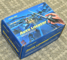 Vintage Mobile Alert Auto Locator Car Vehicle Remote 49-800 UNUSED in Box