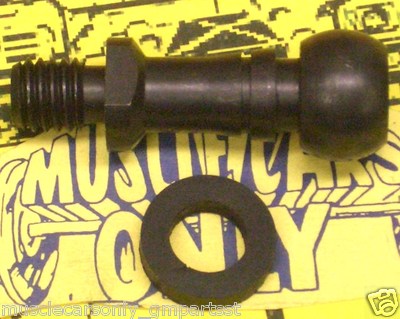 Chevelle Camaro Nova Firebird Impala 4 Speed Stick Shift Cross Shaft Ball Stud 