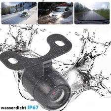 Auto 170° Rückfahrkamera Kamera Einparkhilfe KFZ LKW Nachtsicht HD Wasserdicht