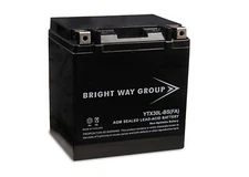 Yuasa YIX30L-BS Motorcycle battery (Replacement)