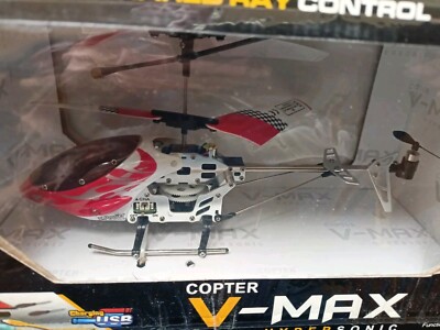 *** Copter V-Max Hypersonic - neu & ovp! ***