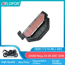 Motorcycle Air Filter for Honda CBR929 CBR 929  RR Motor bike Cleaner Cleaner