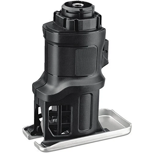 Power Tool Combo Pack Drill Sander Jig Saw Oscillating Cutter Router Impact Kit - Image 3 of 4