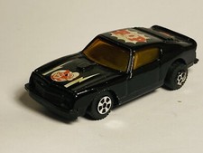 Kelloggs Coco Pops Promotional Car - Pontiac Trans Am Pull Back Vintage (ref1)