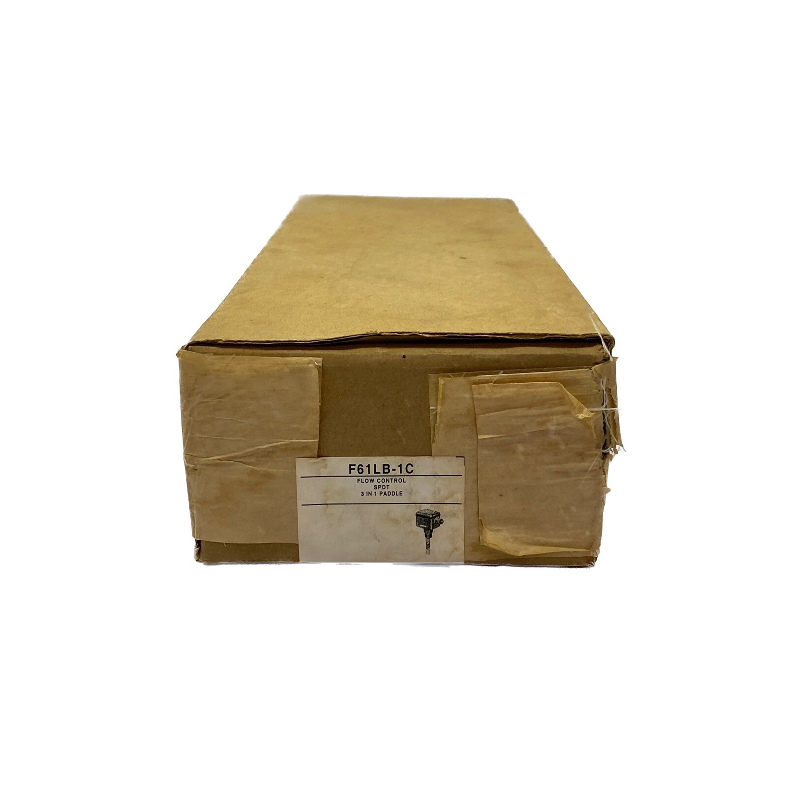 NEW IN BOX Johnson Controls SPDT 3 in 1 Paddle Liquid Flow Control F61LB-1C