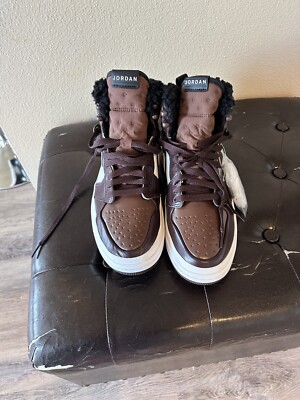 Size 9.5 - Air Jordan 1 Acclimate Chocolate W | eBay