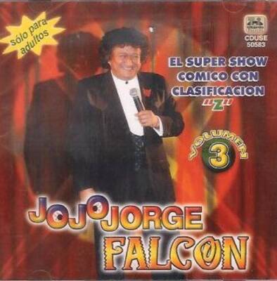 El Super Show Comico Con Clasificacion Z, Vol3 - Audio CD - VERY GOOD