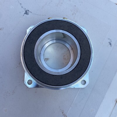 WARNER ELECTRIC MAGNETIC BRAKE 90 VDC 8.3 WATTS 4500 RPM  MODEL PB-400 Untested*