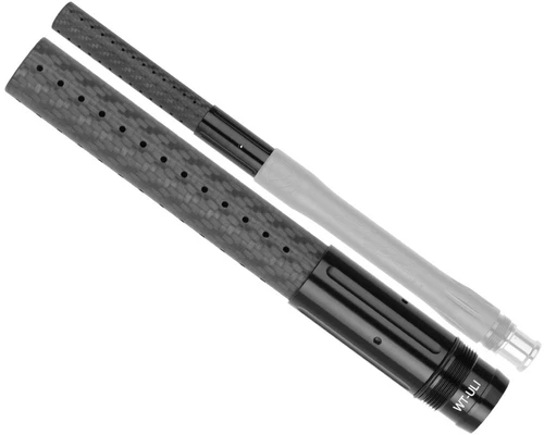 Deadlywind Carbon Fiber Whip Tip - Dye UL-I Front - 14 Inch .697  **FREE SHIP**