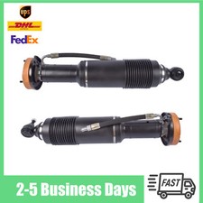 2x Amortiguadores hidráulicos ABC delanteros puntales para Mercedes R230 SL55 SL65 AMG SL500 01-12