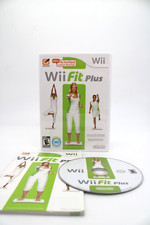Nintendo Wii Fit Plus Ricondizionato Completo CIB Ottimo Come Nuovo Perfetto
