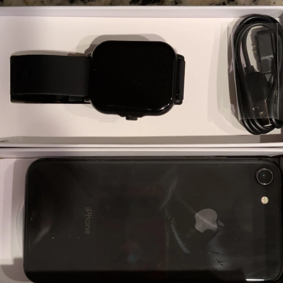 Apple iPhone 7 iOS 64 GB Cell Phones & Smartphones for sale - eBay