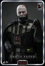 Hot Toys Darth Vader Return of the Jedi MMS699 Star Wars Brand New