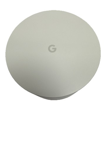 Google AC-1304 1 Port 1200Mbps Dual Band Wi-Fi Wireless Mesh Router + Adapter - Picture 2 of 7