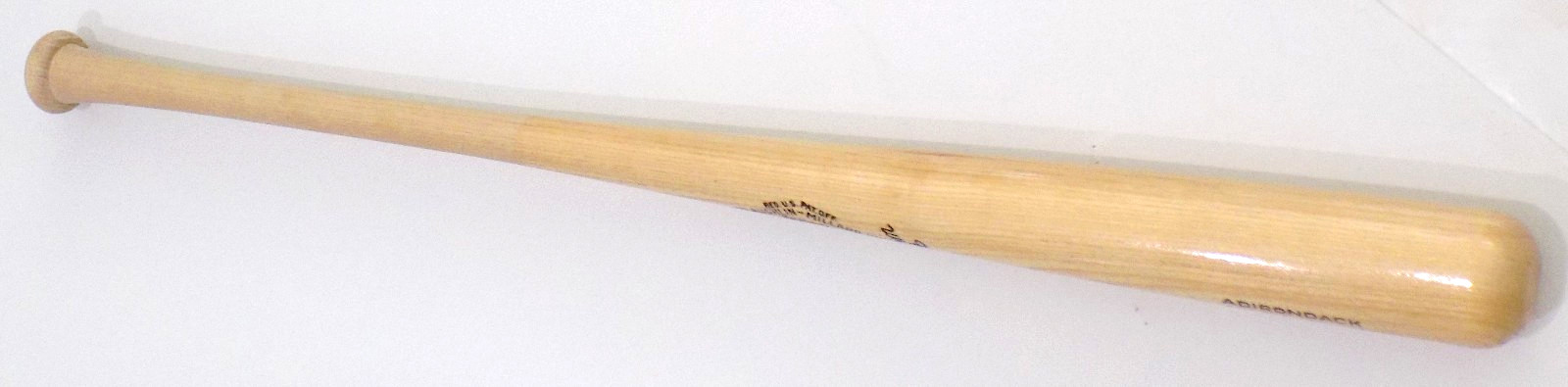 WILLIE MAYS HOF Signed Autograph Adirondack Pro Model Baseball Bat JSA 💎 LOA