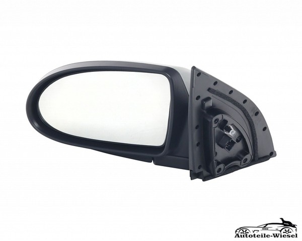 AußEnspiegel FüR Hyundai Accent Stufenheck Elektrisch Beheizt Chrom 05-10-image