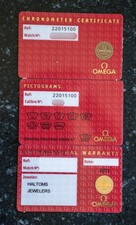 Omega Seamaster Planet Ocean 42mm Black & Orange Bezels Complete 600M 2201.51 18