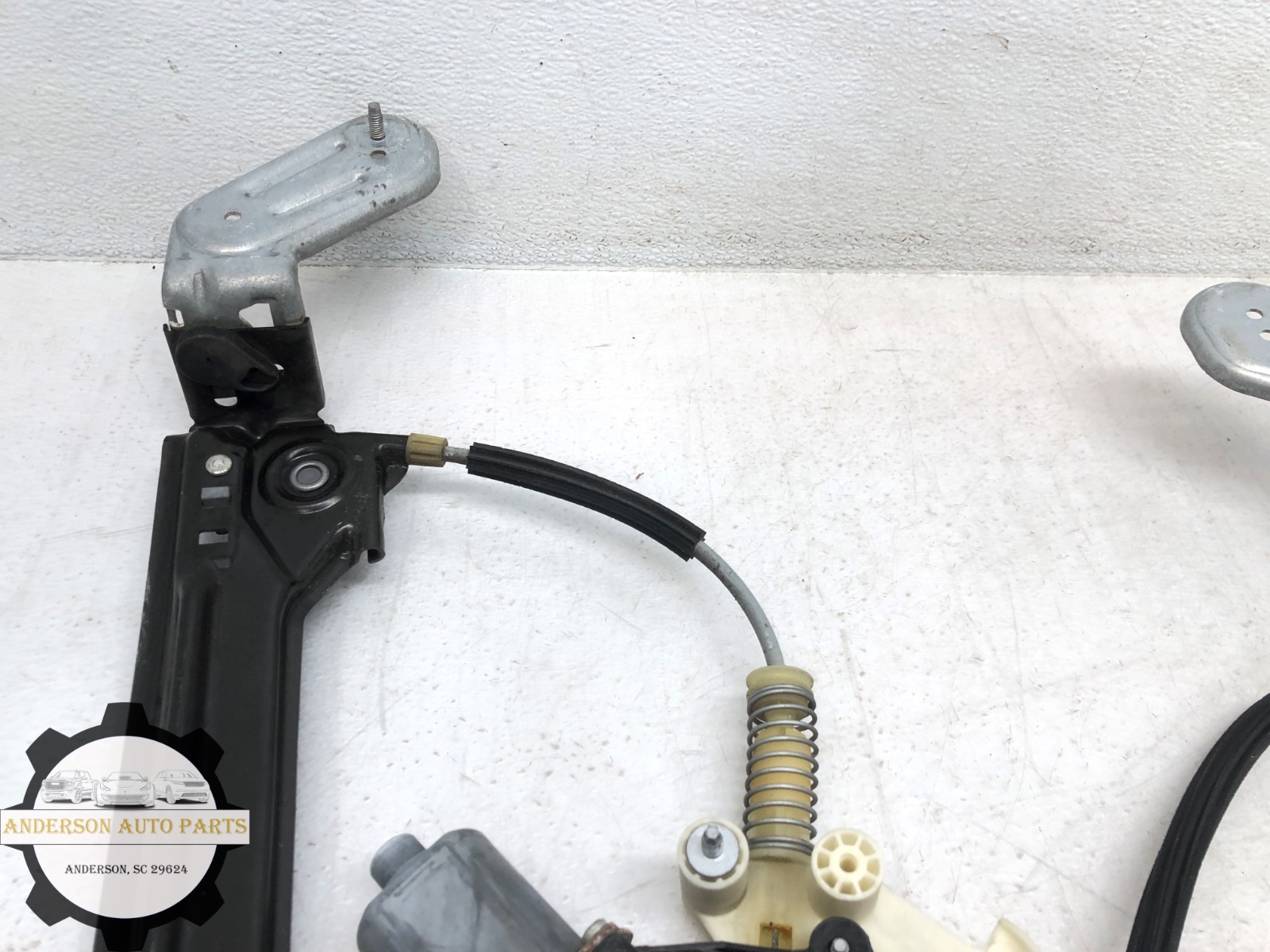 2014-2022 MASERATI QUATTROPORTE LEFT DRIVER REAR DOOR WINDOW REGULATOR MOTOR OEM
