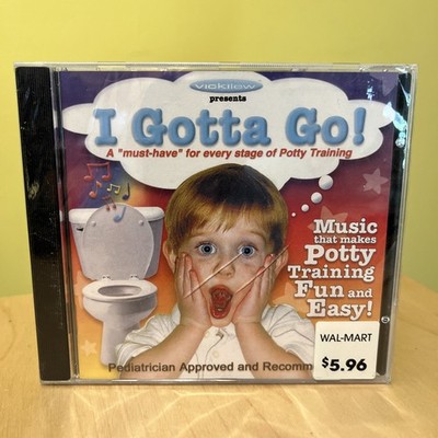I GOTTA GO - Self-Titled (2003) - CD - **BRAND NEW/STILL SEALED** Cracked Case