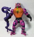 Vintage Tung Lashor Masters Of The Universe Figure 1985 Staff Tongue Works