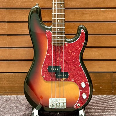 Used 1989 1990 Fender Japan Pb62-50 With Soft Case No.RG2574
