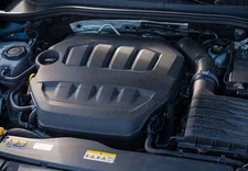 Motor Audi VW Golf VIII I DNP DNPA 2.0 TFSI 245PS 180kW 19TKm Benzin Unkomplett