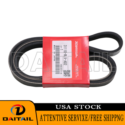 #ad #ad 31110 RLV A02 Serpentine Alternator Belt For Honda Acura $33.00