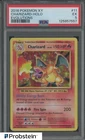 2016 Pokemon XY Evolutions #11 Charizard Holo PSA 5 EX
