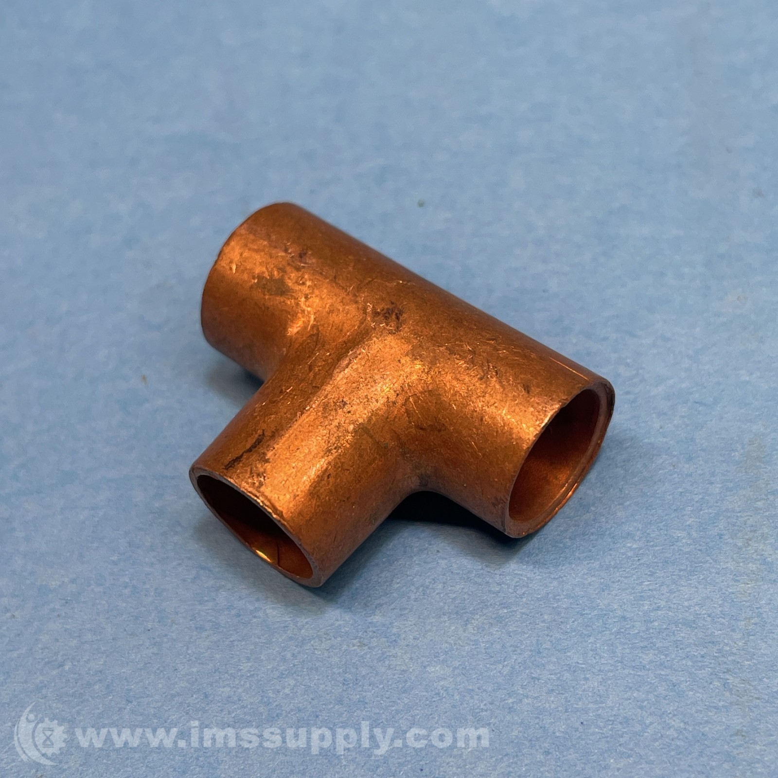 Copper Tee Fitting FNIP