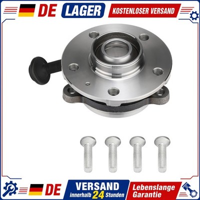 Front Wheel Bearing Hub Flange Assembly Fit Audi A4 A5 A6 A7 Q5 Rs4 8k0598625