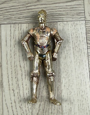 Star Wars - Power of the Force - C-3PO (Desert Worn) - loose