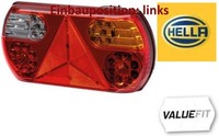 Hella 2VP357016-011 Heckleuchte Links RüCklicht Hecklicht RüCkleuchte