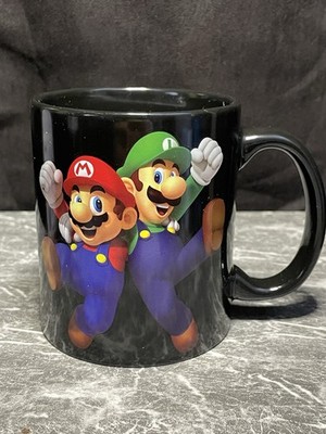 Super Mario Ceramic Coffee Mug Loot Crate Limited