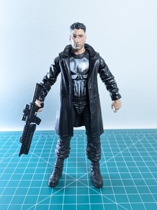 Marvel Legends Netflix Punisher | eBay
