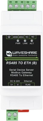 RS485 zu Ethernet Modbus Gateway Industrielle IoT Gateway