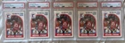 🔥Michael Jordan 1989 NBA HOOPS All-Star Card #21 PSA 9 Mint (lot Of 5)🔥