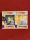 Funko Pop Dragon Ball Z Vegito #2218 PR Chalice CHASE Bundle IN HAND