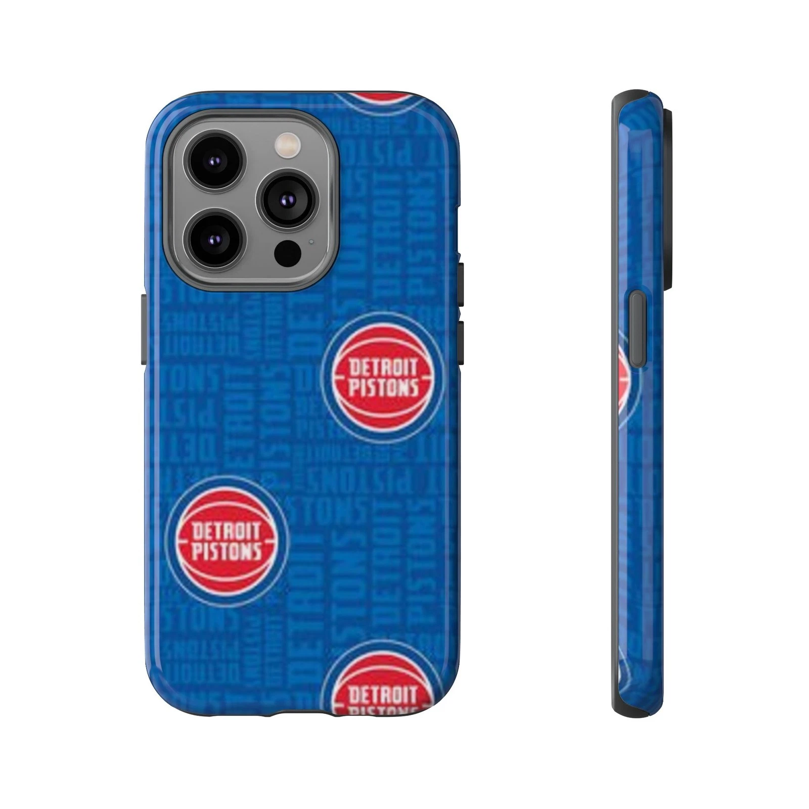 Detroit Pistons iPhone Cases