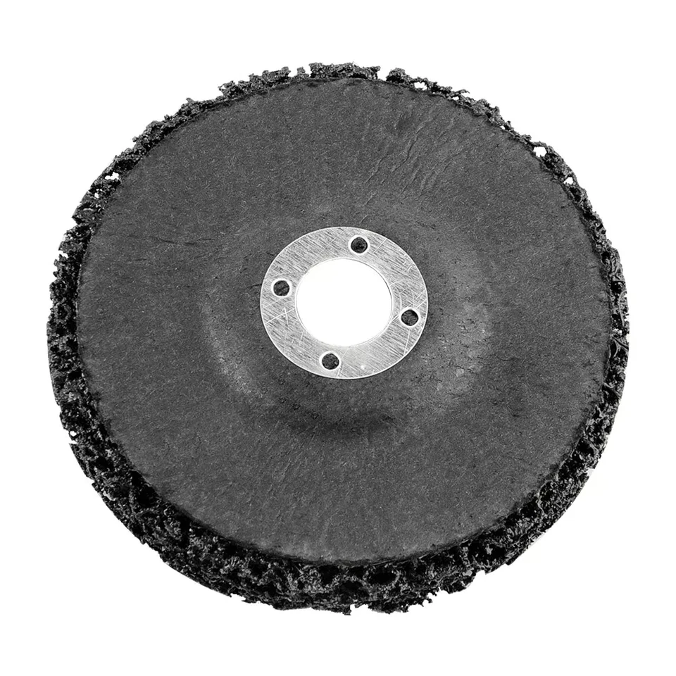 5/50X Rostio CSD Scheibe Lila CBS Grob-Reinigungsscheibe 100mm Winkelschleifer - Bild 4 von 4