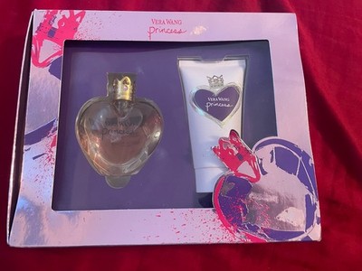 Vera Wang Princess Parfüm Set neu 30 (ml) Und Body Lotion 75 (ml)