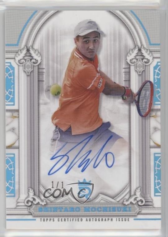 2024 Royalty Imperial Ink Platinum 1/1 Shintaro Mochizuki Rookie Auto RC 0r9h
