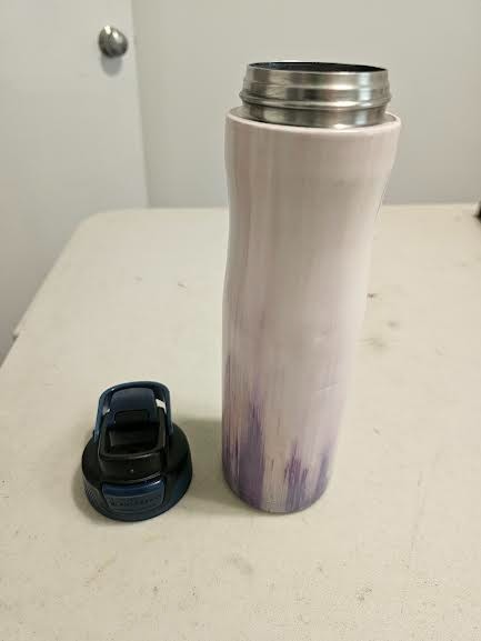contigo water bottle