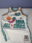 Shawn Kemp 1996 All Star Game Mitchell & Ness Authentic Jersey Men’s Sz 48 XL