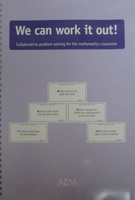 We Can Work it Out!: Collaborative Problem Solving for the... - Vickery, Anitra