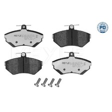 Satz Bremsbeläge Bremsklötze vorne für VW Polo 6N2 3 6N1 6V2 6V5 Vento | 2422