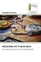 Mustapha Guenaou | MéMoire De Yakouren | Taschenbuch | FranzöSisch (2023)